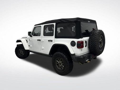 2021 Jeep Wrangler Unlimited Rubicon 392