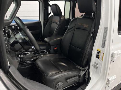 2021 Jeep Wrangler Unlimited Rubicon 392