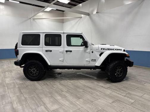 2021 Jeep Wrangler Unlimited Rubicon 392