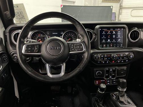 2021 Jeep Wrangler Unlimited Rubicon 392