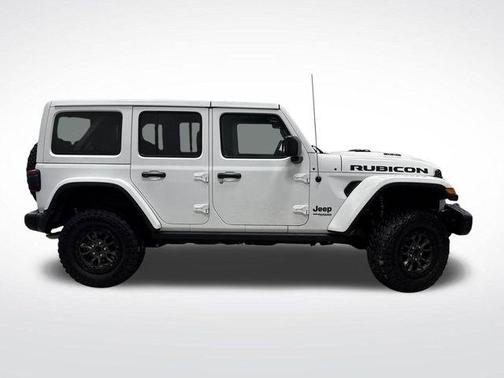 2021 Jeep Wrangler Unlimited Rubicon 392