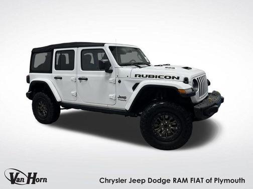 2021 Jeep Wrangler Unlimited Rubicon 392
