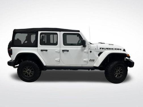 2021 Jeep Wrangler Unlimited Rubicon 392