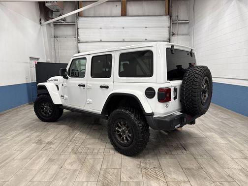 2021 Jeep Wrangler Unlimited Rubicon 392