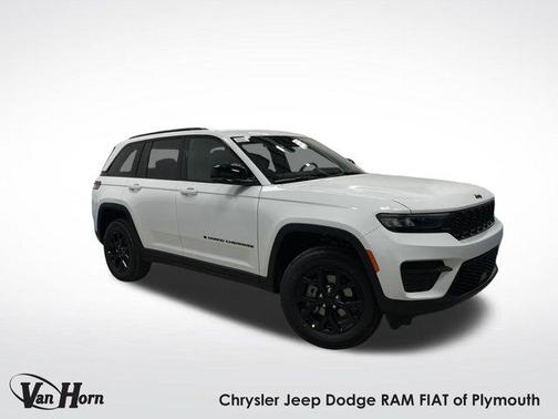 2025 Jeep Grand Cherokee Altitude