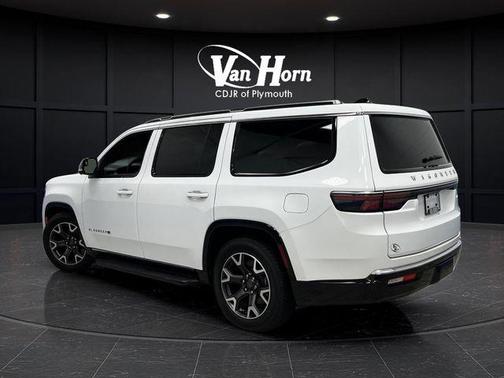 2024 Jeep Wagoneer Series III 4x4