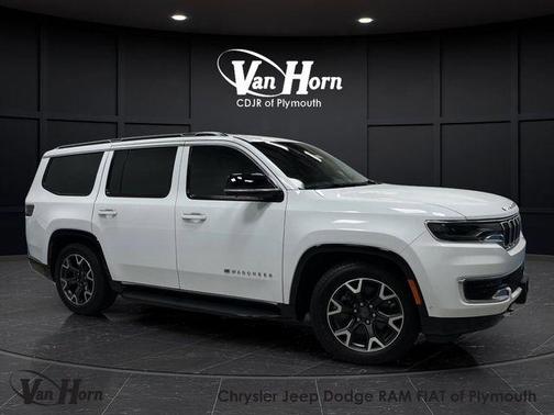 2024 Jeep Wagoneer Series III 4x4