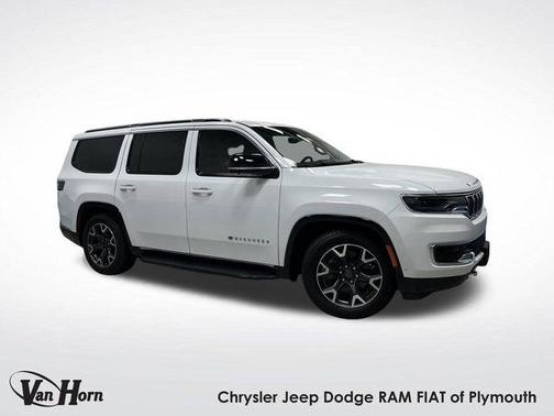 2024 Jeep Wagoneer Series III 4x4