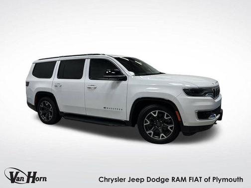 2024 Jeep Wagoneer Series III 4x4