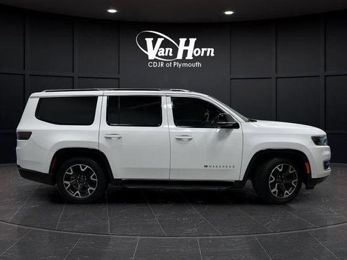 2024 Jeep Wagoneer Series III 4x4