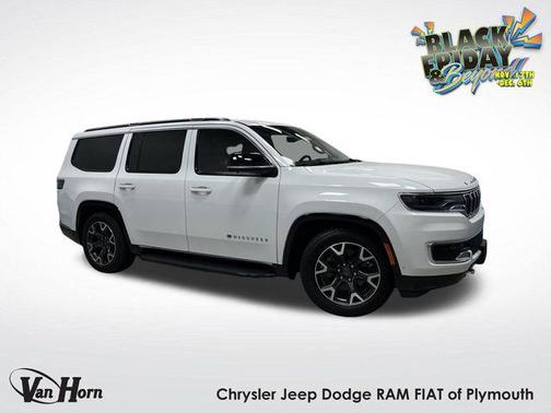 2024 Jeep Wagoneer Series III 4x4