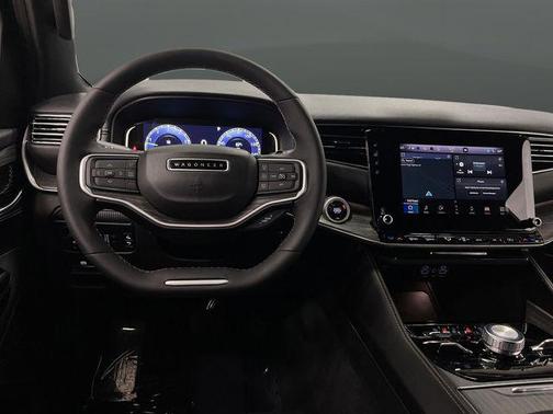 2024 Jeep Wagoneer Series III 4x4