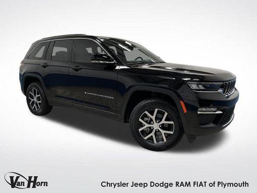 2023 Jeep Grand Cherokee Limited X