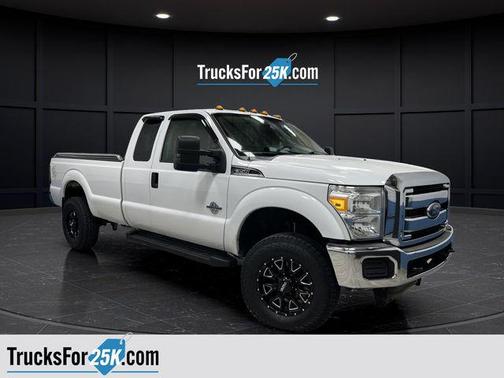 2015 Ford F-350 XLT