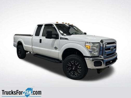2015 Ford F-350 XLT