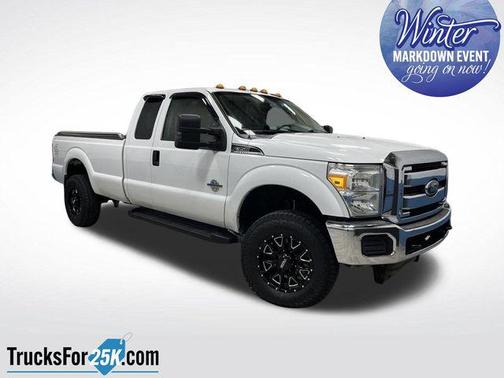 2015 Ford F-350 XLT