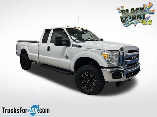 2015 Ford F-350 XLT