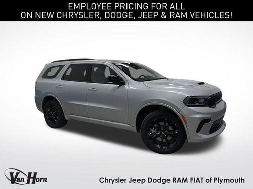 2025 Dodge Durango GT Plus