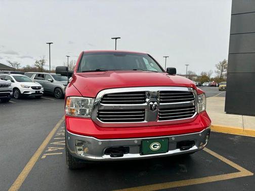 2014 RAM 1500 Big Horn