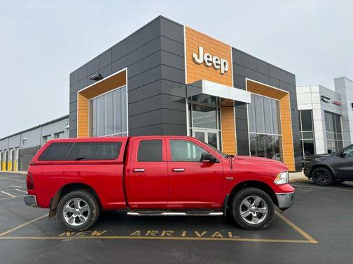 2014 RAM 1500 Big Horn