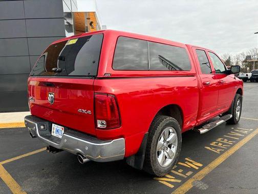 2014 RAM 1500 Big Horn