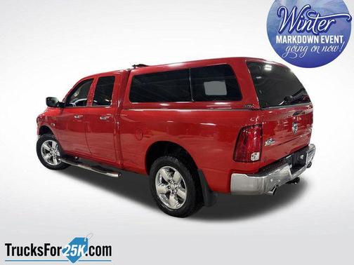 2014 RAM 1500 Big Horn