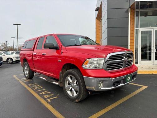 2014 RAM 1500 Big Horn