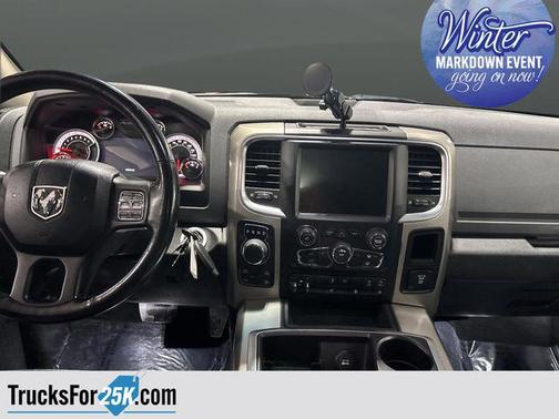 2014 RAM 1500 Big Horn