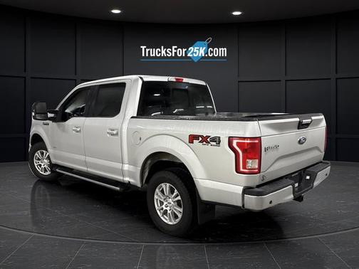 2015 Ford F-150 XLT