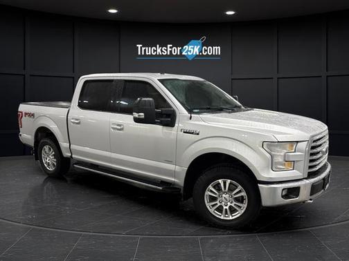 2015 Ford F-150 XLT