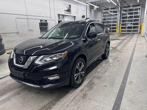 2017 Nissan Rogue SL