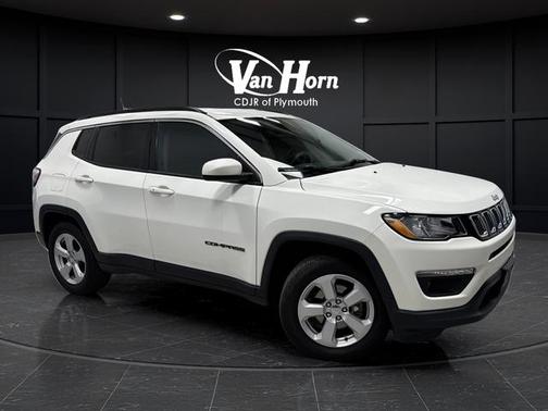2021 Jeep Compass Latitude