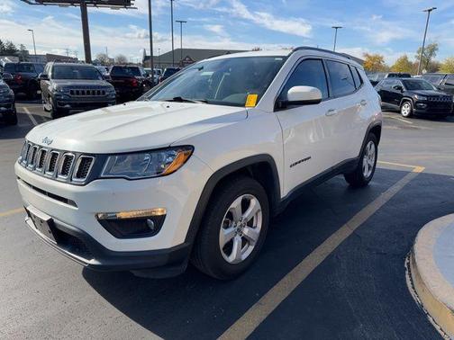 2021 Jeep Compass Latitude