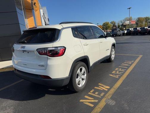 2021 Jeep Compass Latitude