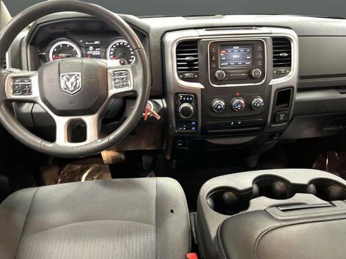 2023 RAM 1500 Classic SLT