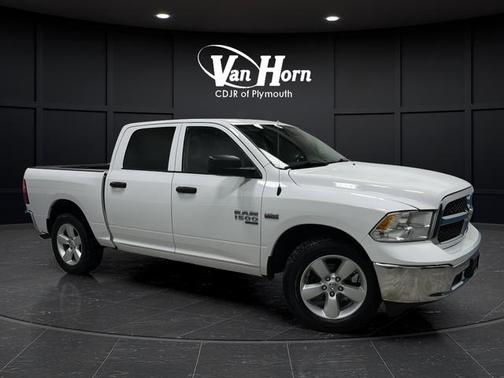 2023 RAM 1500 Classic SLT