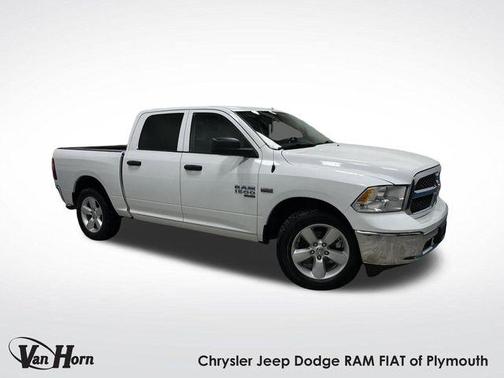 2023 RAM 1500 Classic SLT