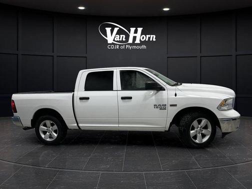 2023 RAM 1500 Classic SLT