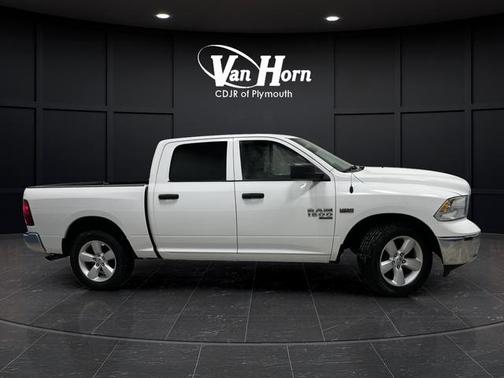 2023 RAM 1500 Classic SLT