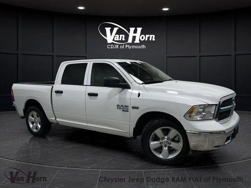 2023 RAM 1500 Classic SLT
