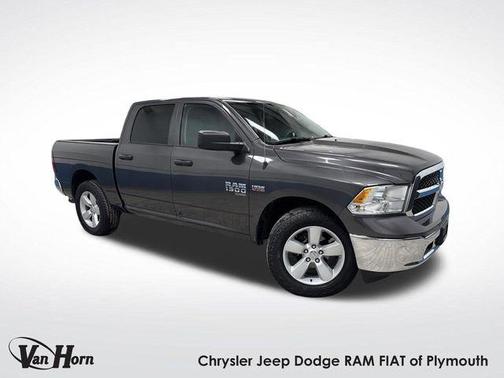 2023 RAM 1500 Classic SLT