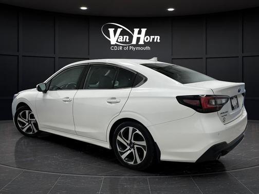 2021 Subaru Legacy Limited