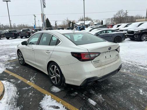 2021 Subaru Legacy Limited