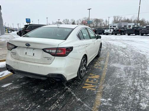 2021 Subaru Legacy Limited