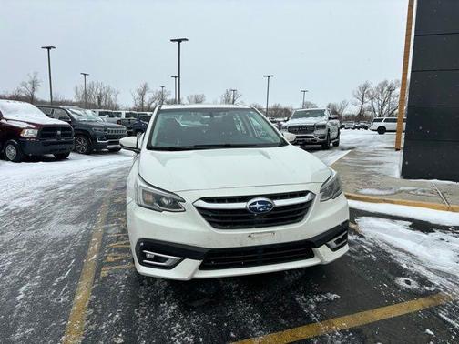 2021 Subaru Legacy Limited