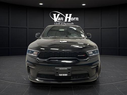 DB Black Clearcoat 2021 Dodge Durango GT Plus