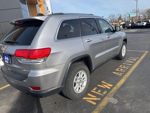 2019 Jeep Grand Cherokee Laredo