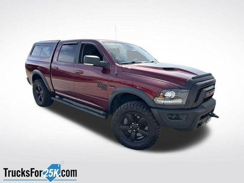 2019 RAM 1500 SLT