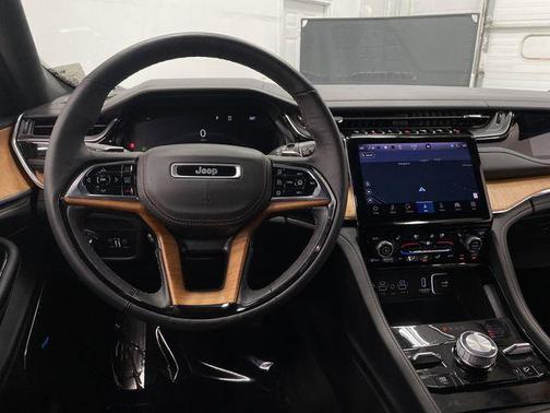 2024 Jeep Grand Cherokee L Summit Reserve