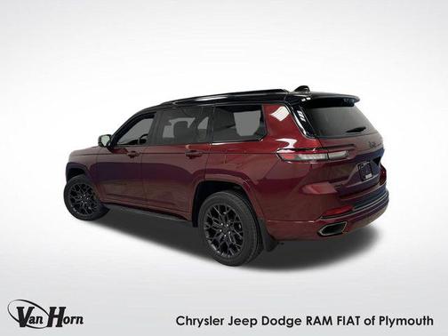 2024 Jeep Grand Cherokee L Summit Reserve
